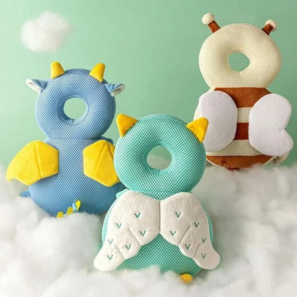 Backpack Pillow for Baby Comfort