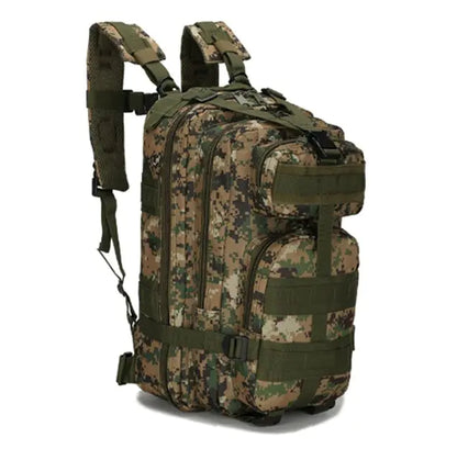 Back to School Outdoor Tactical Backpack