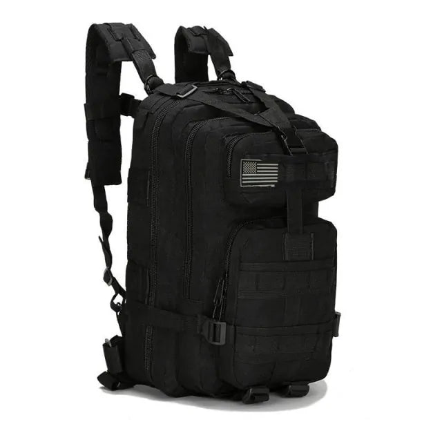 Back to School Waterproof Tactical Backpack