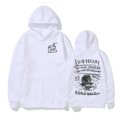 Rapper JUICE WRLD Pullover Hoodies