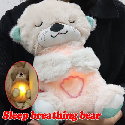 Super Soft Baby Kids Light Up Doll Toy