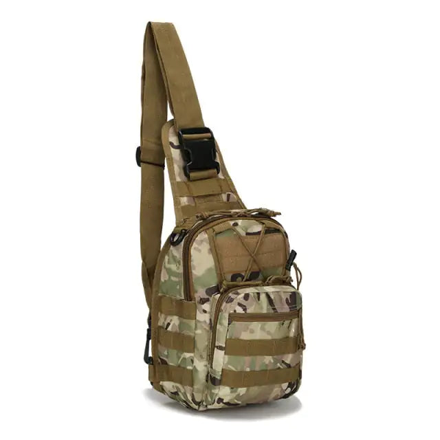 Back to School Trek Tactical Backpack