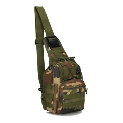 Back to School Trek Tactical Backpack