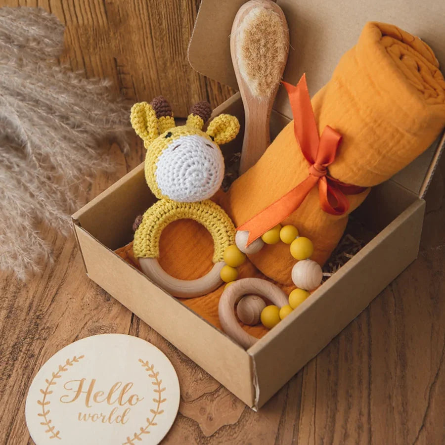 New Baby Gift Box