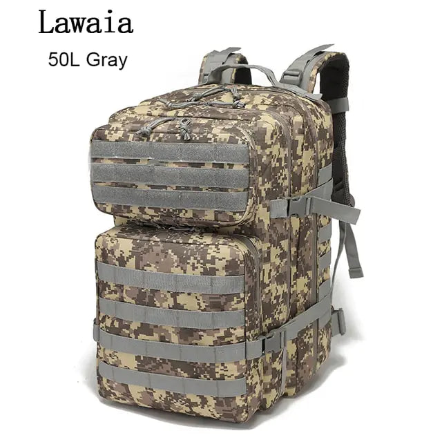 Back to School Military Tactical Backpack