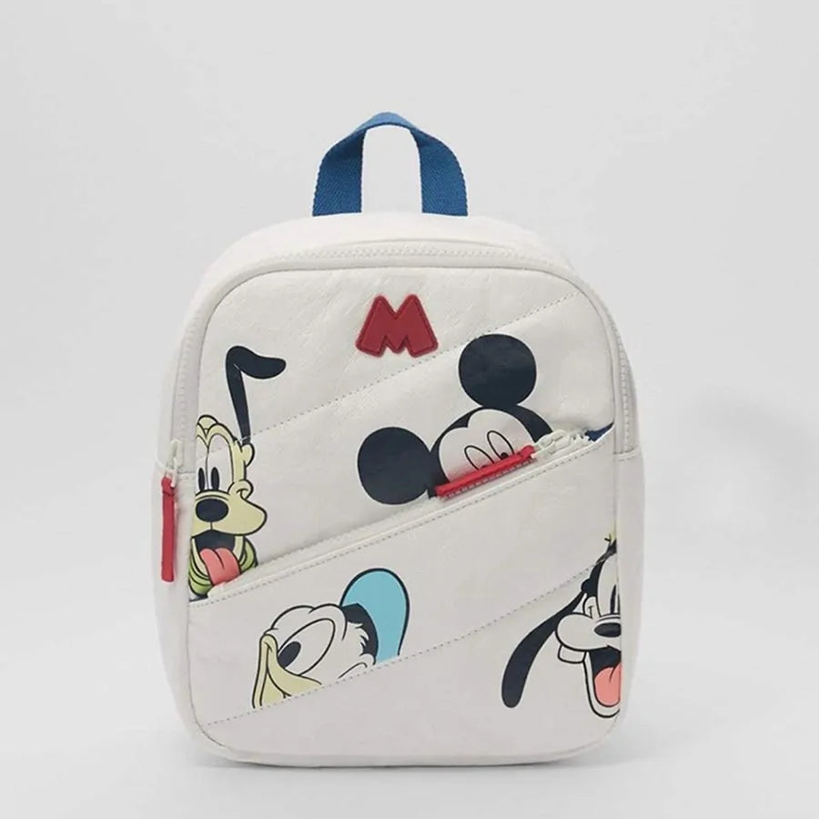 Mickey Mouse Backpack: Ideal Kids' Back to School