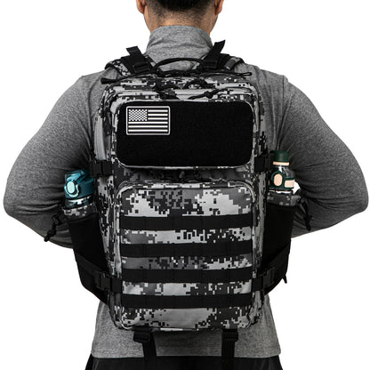 Military Tactical Backpack Back to School