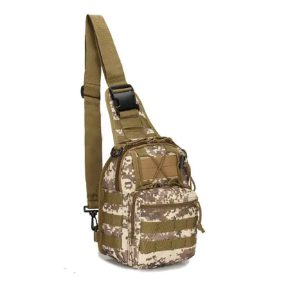 Back to School Trek Tactical Backpack