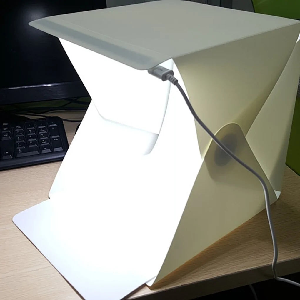 New Portable Foldable Lightbox