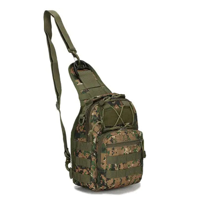 Back to School Trek Tactical Backpack