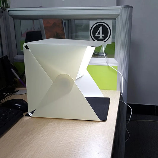 New Portable Foldable Lightbox