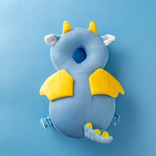 Backpack Pillow for Baby Comfort