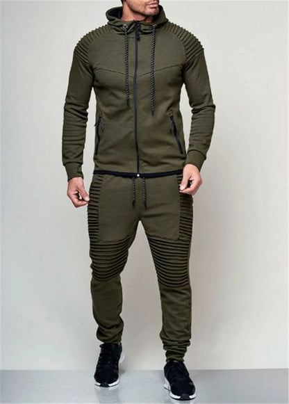 Men's Track Suit Luxury Treads