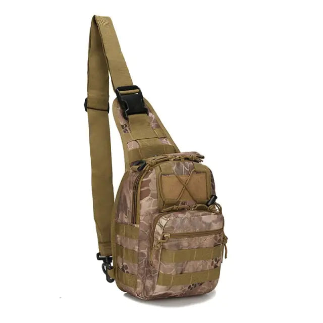 Back to School Trek Tactical Backpack