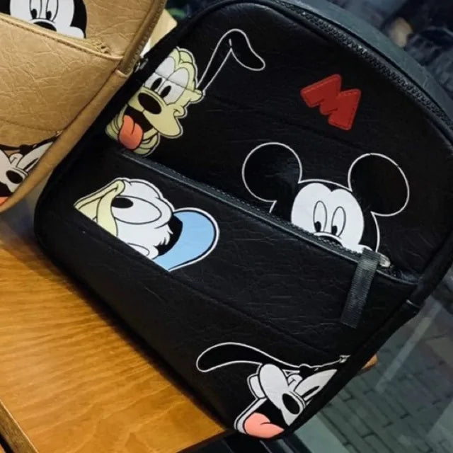 Mickey Mouse Backpack: Ideal Kids' Back to School