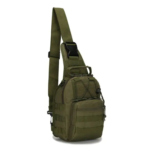 Back to School Trek Tactical Backpack