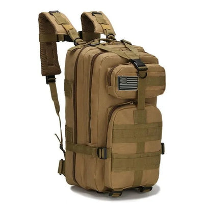 Back to School Waterproof Tactical Backpack