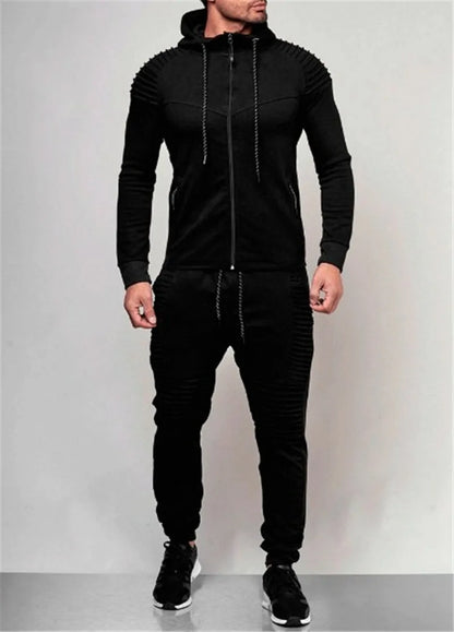 Men's Track Suit Luxury Treads