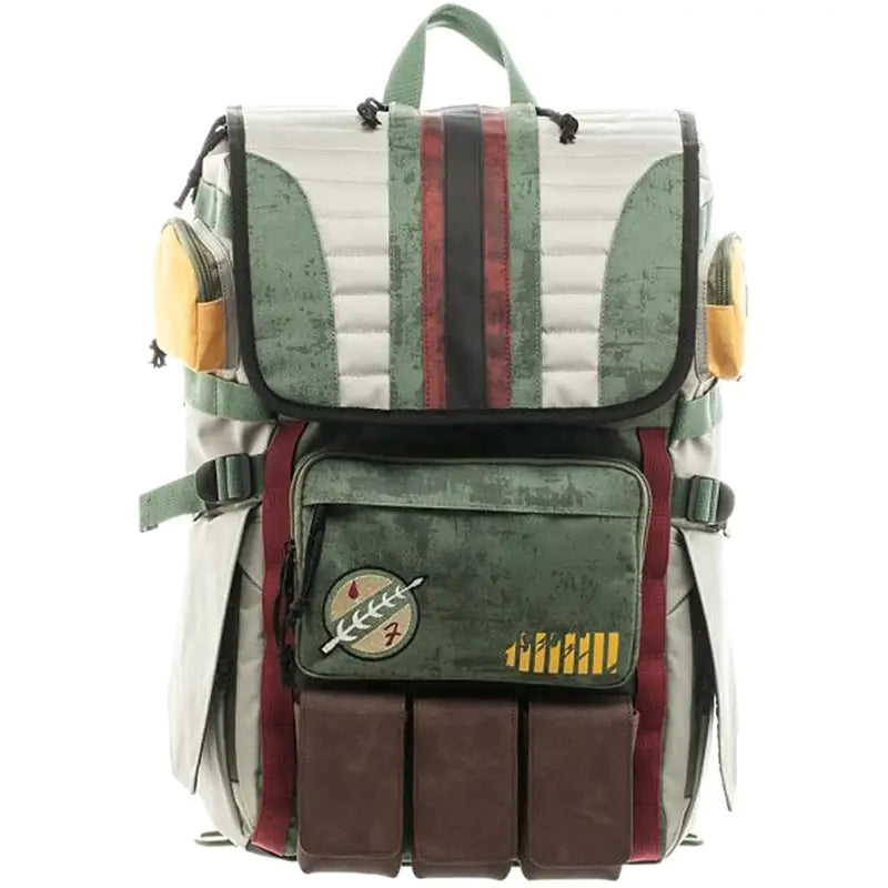 Star Wars Armor Backpack Back to School