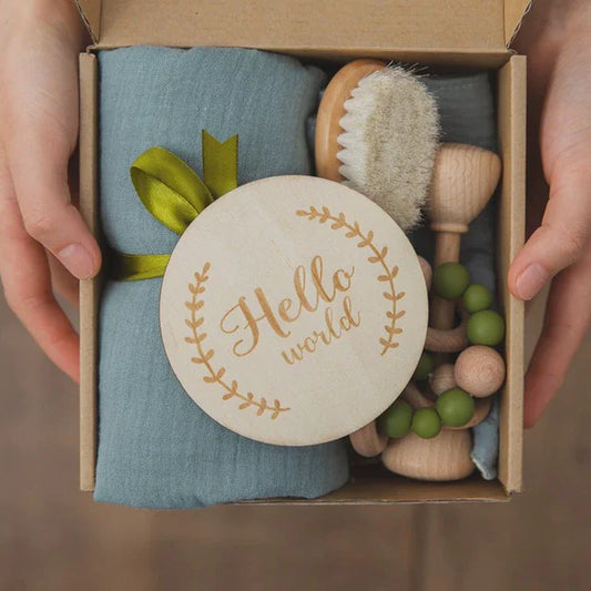 New Baby Gift Box