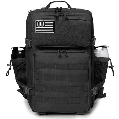 Military Tactical Backpack Back to School