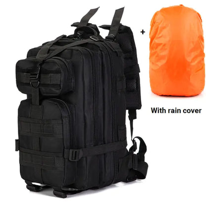 Back to School Outdoor Tactical Backpack