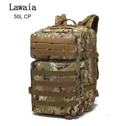 Back to School Military Tactical Backpack