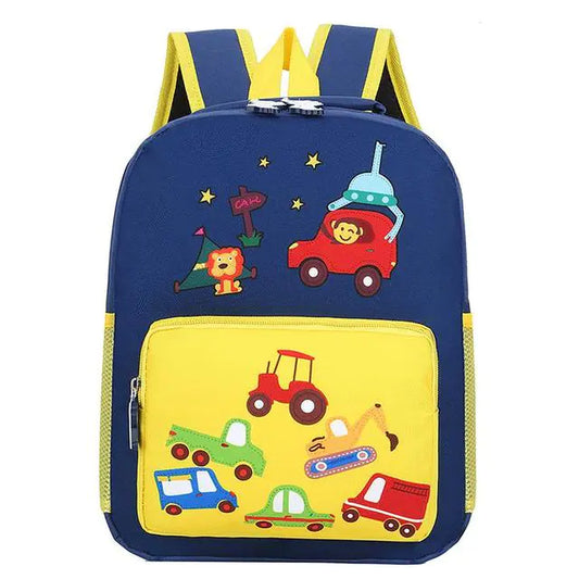 Children's School Backpack Back to School