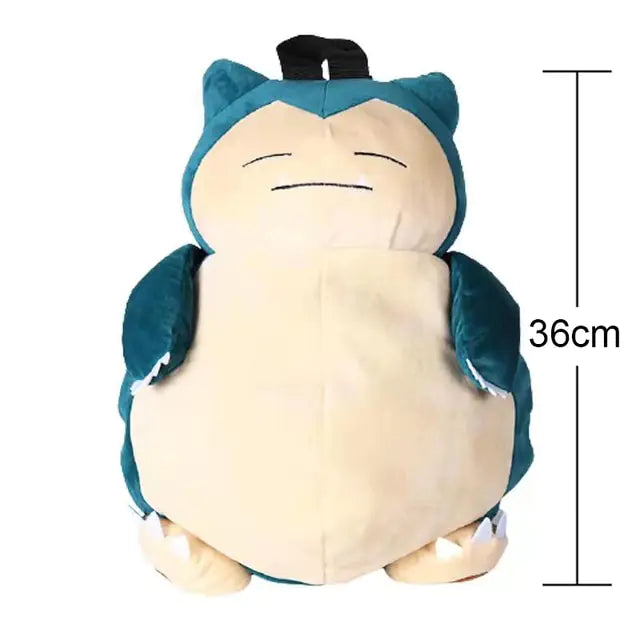 Back to School Cute Pokémon Backpack