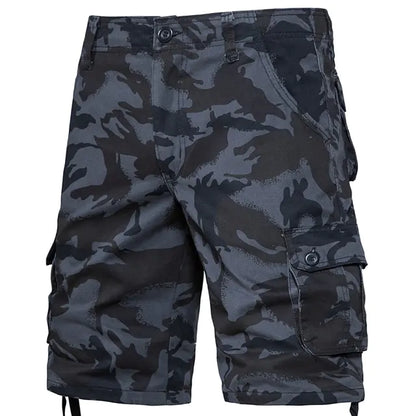 Men's Camouflage Shorts