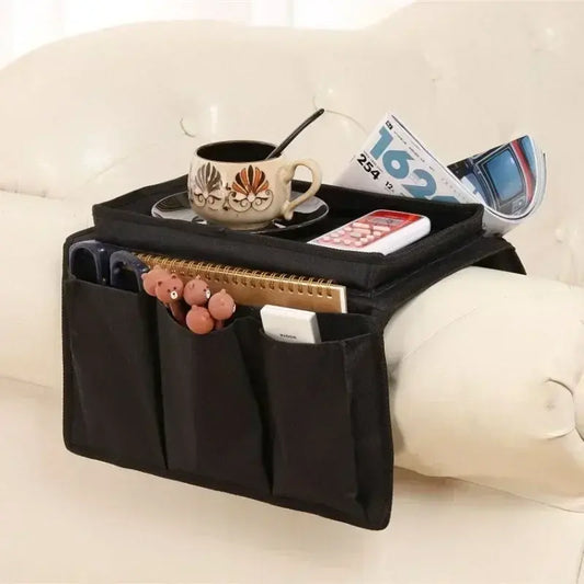 Sofa Storage Overarm Tote Bag