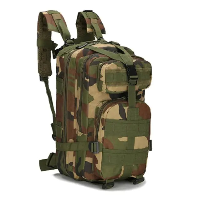 Back to School Outdoor Tactical Backpack