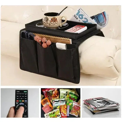 Sofa Storage Overarm Tote Bag