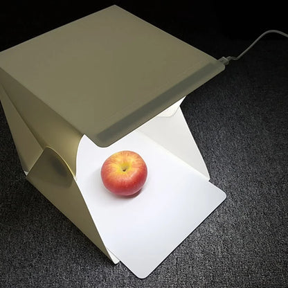 New Portable Foldable Lightbox