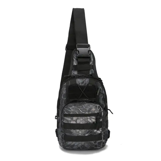 Back to School Trek Tactical Backpack