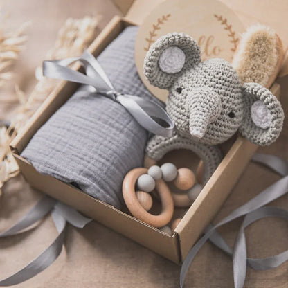 New Baby Gift Box