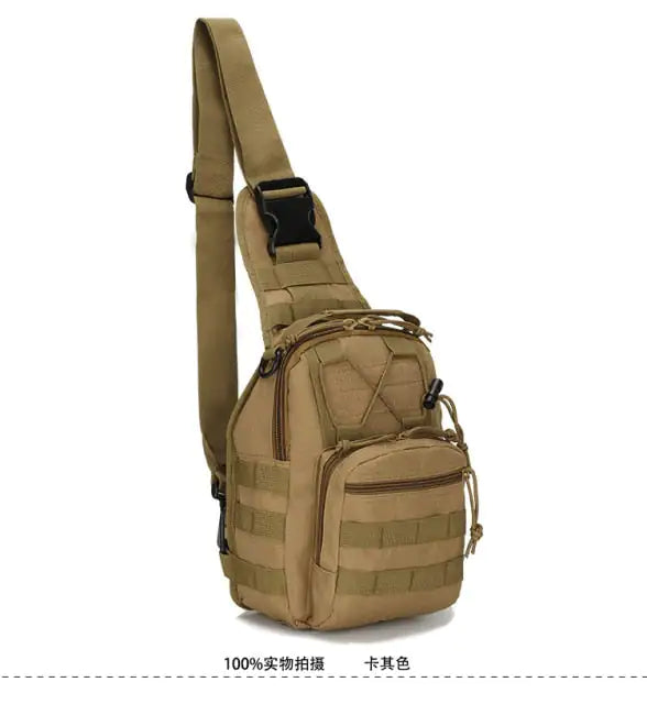 Back to School Trek Tactical Backpack