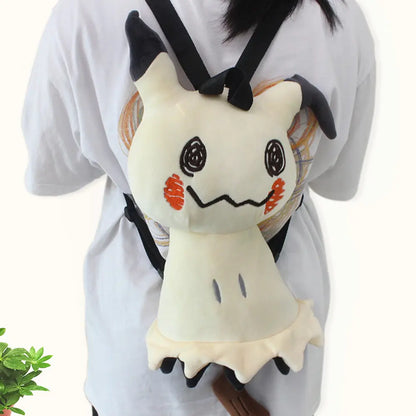 Back to School Cute Pokémon Backpack