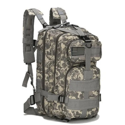 Back to School Waterproof Tactical Backpack