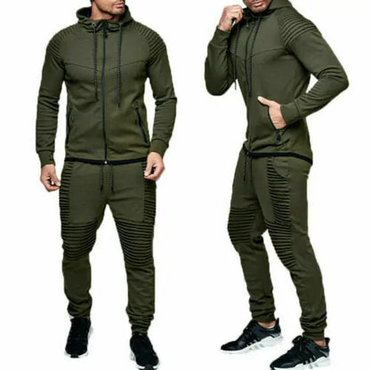 Men's Track Suit Luxury Treads