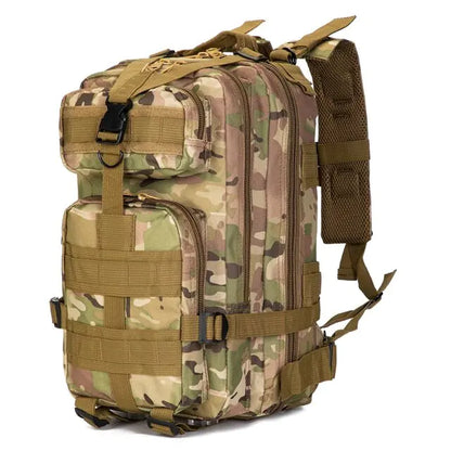 Back to School Outdoor Tactical Backpack