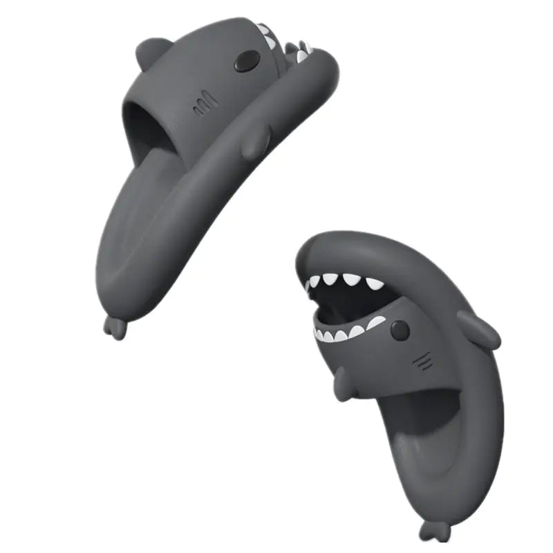 Anti-Skid Shark Slippers