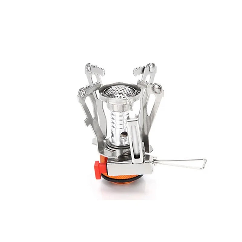 Mini Camping Stove for Cooking on the Go