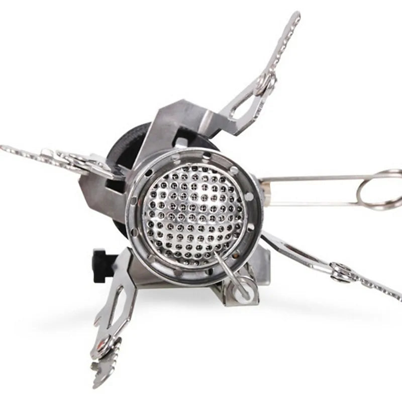 Mini Camping Stove for Cooking on the Go