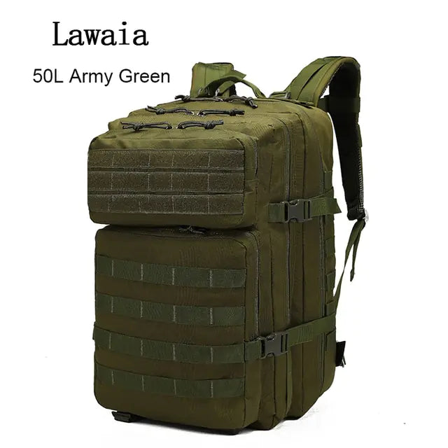 Back to School Military Tactical Backpack