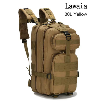 Back to School Military Tactical Backpack