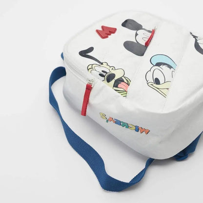 Mickey Mouse Backpack: Ideal Kids' Back to School