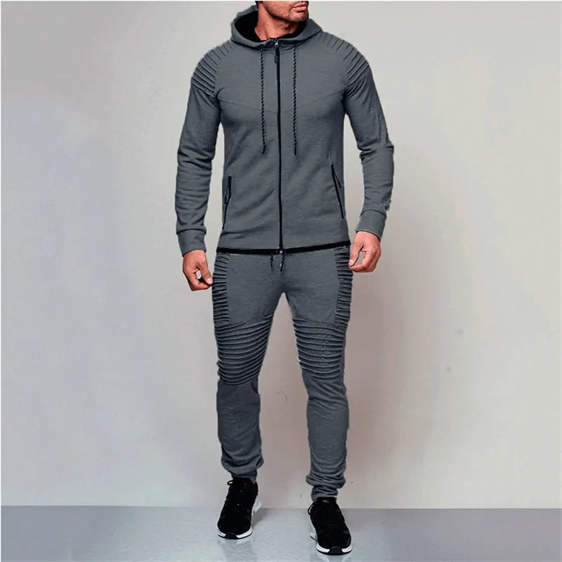 Men's Track Suit Luxury Treads