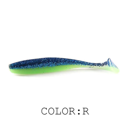 Fishing Lures Soft Artificial Bait