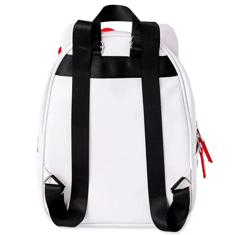 Red White Bow Backpack Bag Hello Kitty Back to School